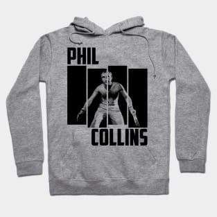 Phil Collins Hoodie